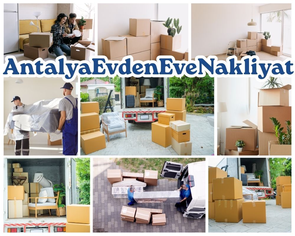Antalya Aralık Evden Eve Nakliyat